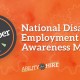 ABS - National Disability Employment Awareness Month